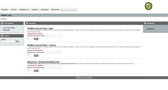 Desktop Screenshot of billing.isocentric.com